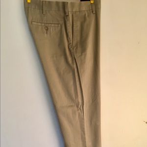 Croft & barrow- Khaki pant  32/32